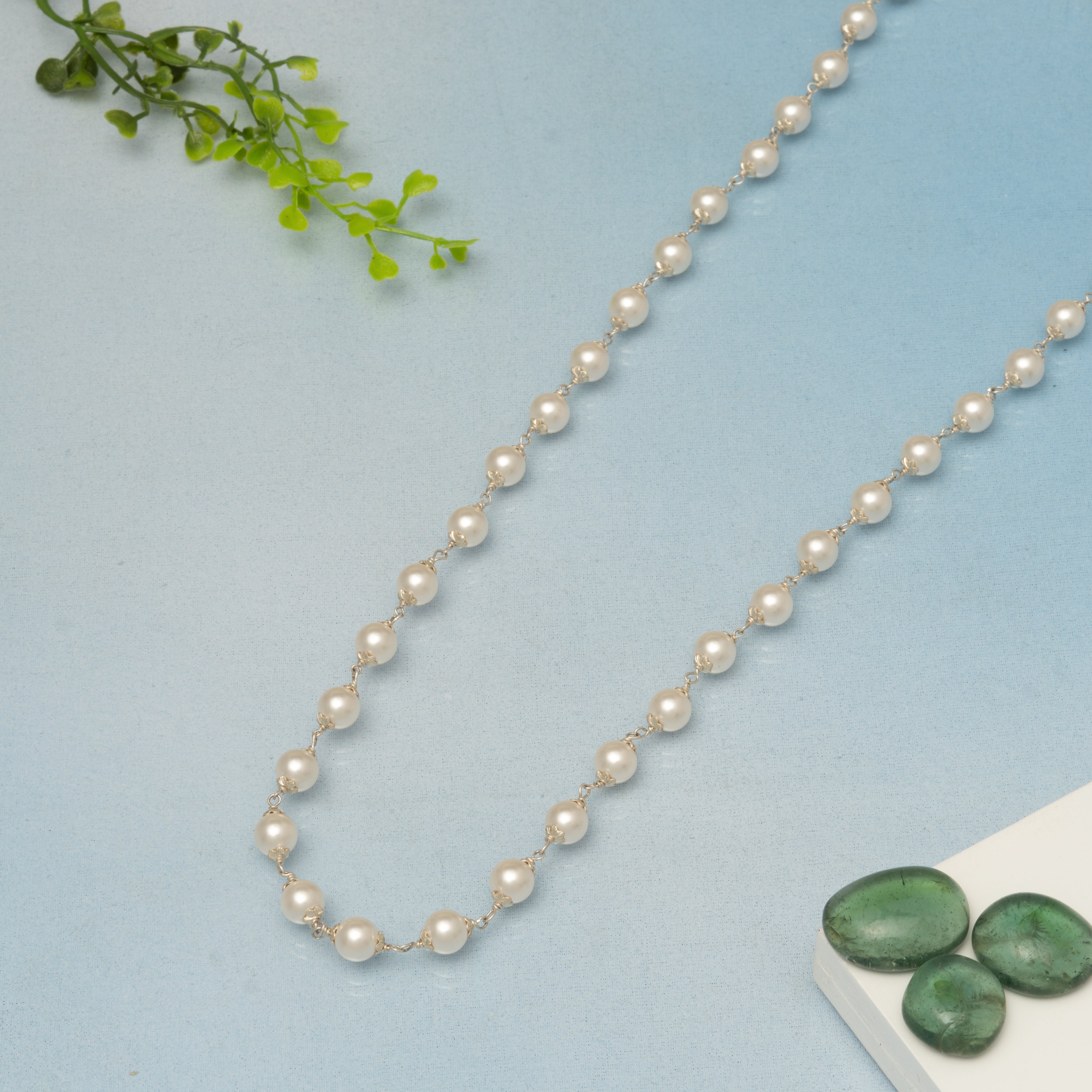 Pearls String Necklace