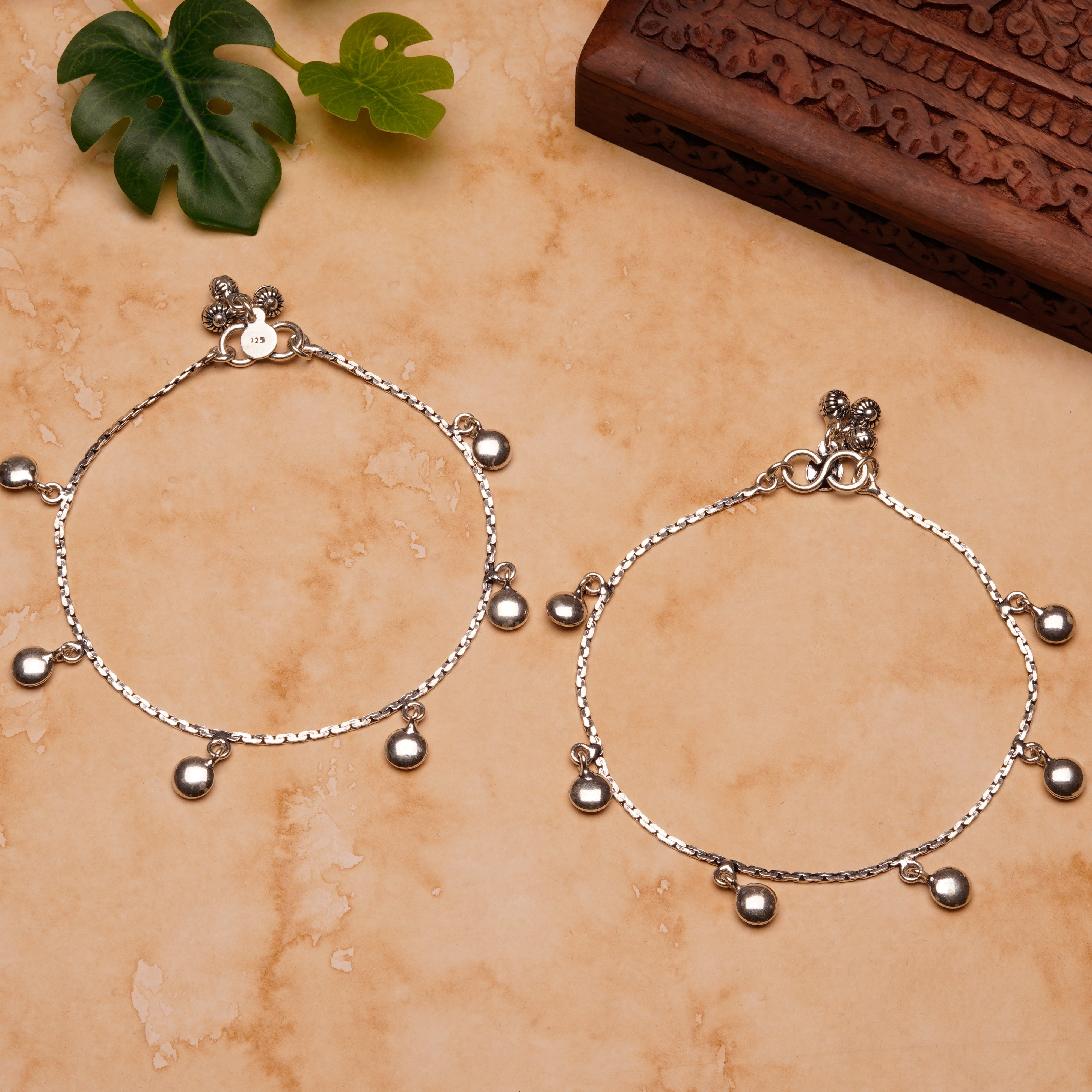 Tuari Harmony Anklet