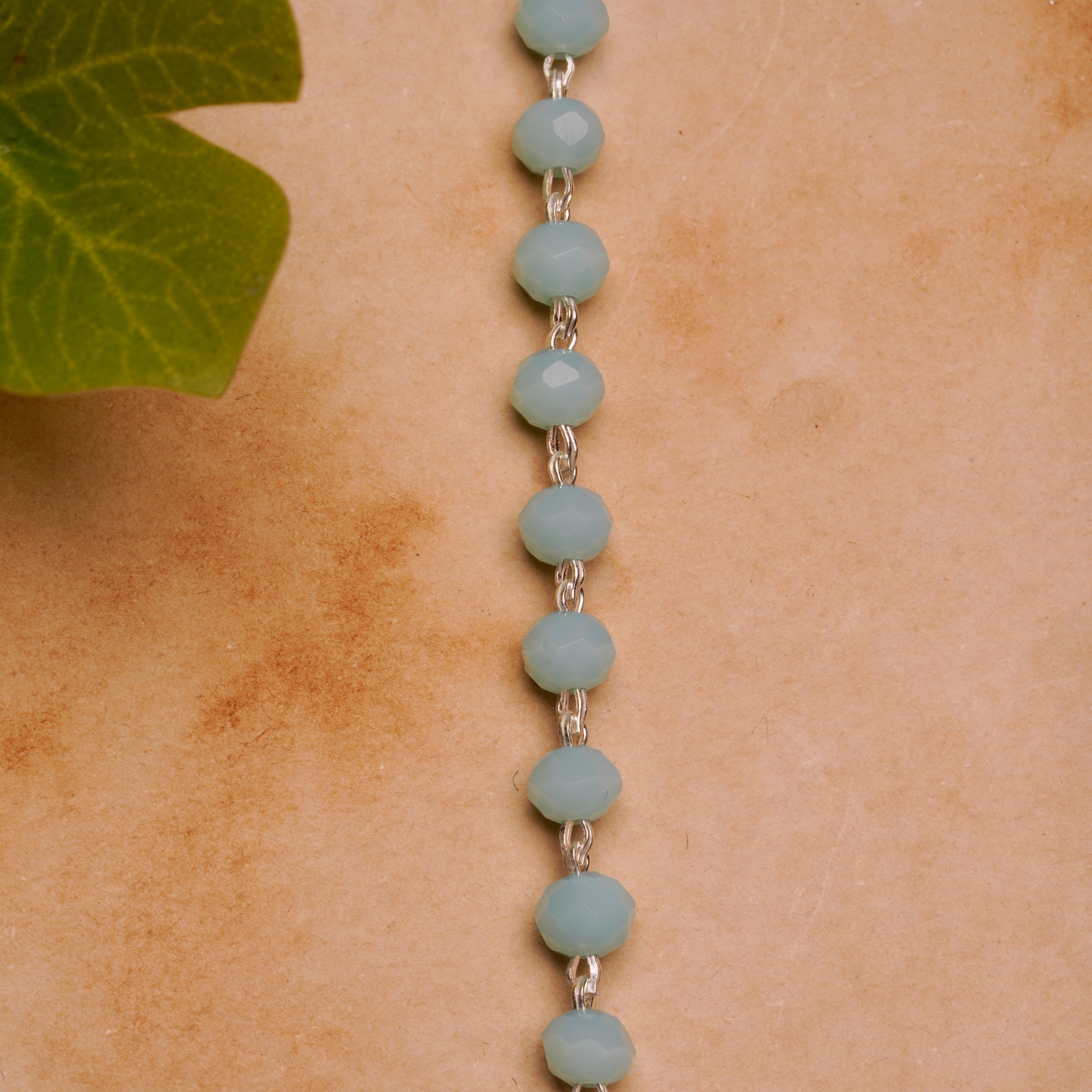 Aqua Blue Bracelet