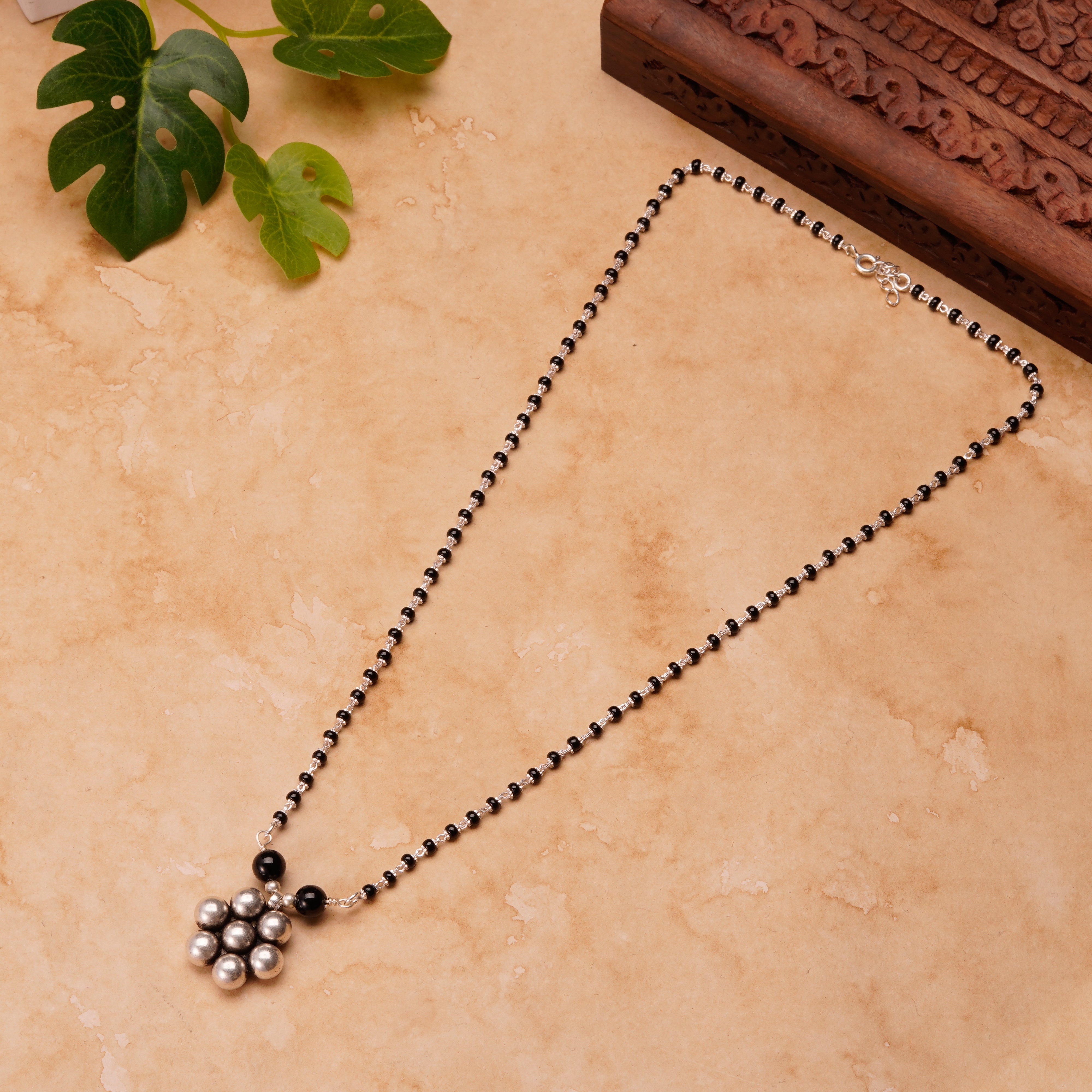 Traditional Kudi Mangalsutra