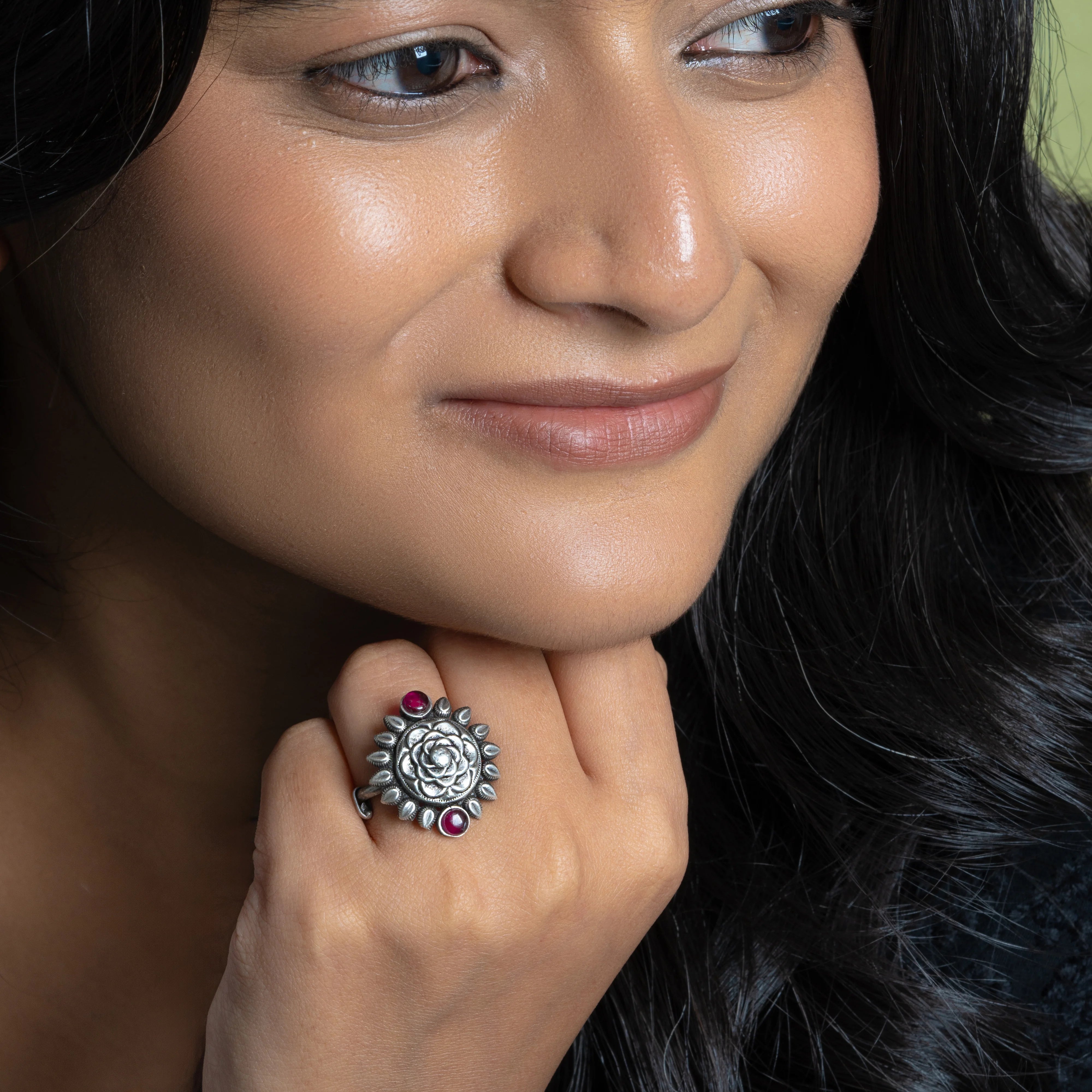 Ramyaa Antique Ring