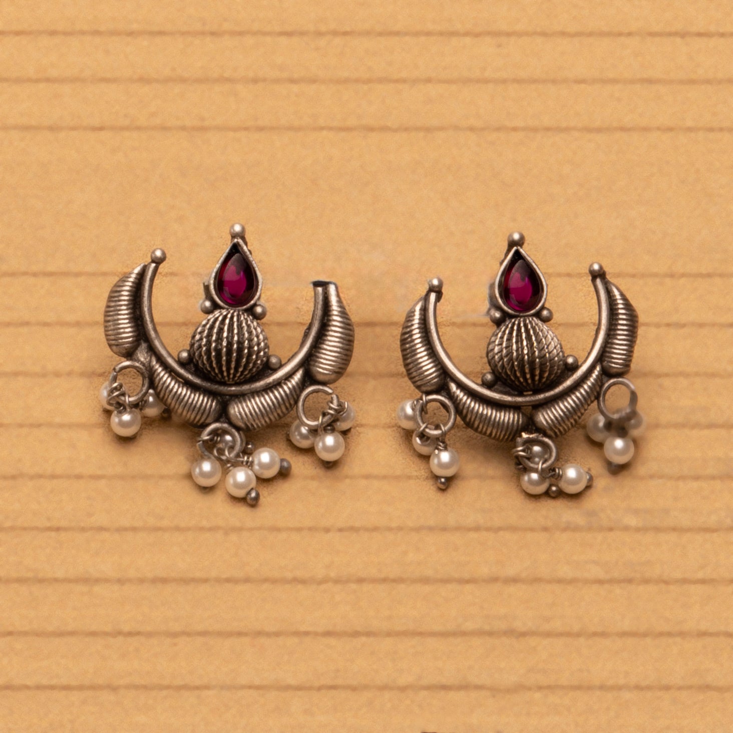 Chandrakor Mohak Earrings