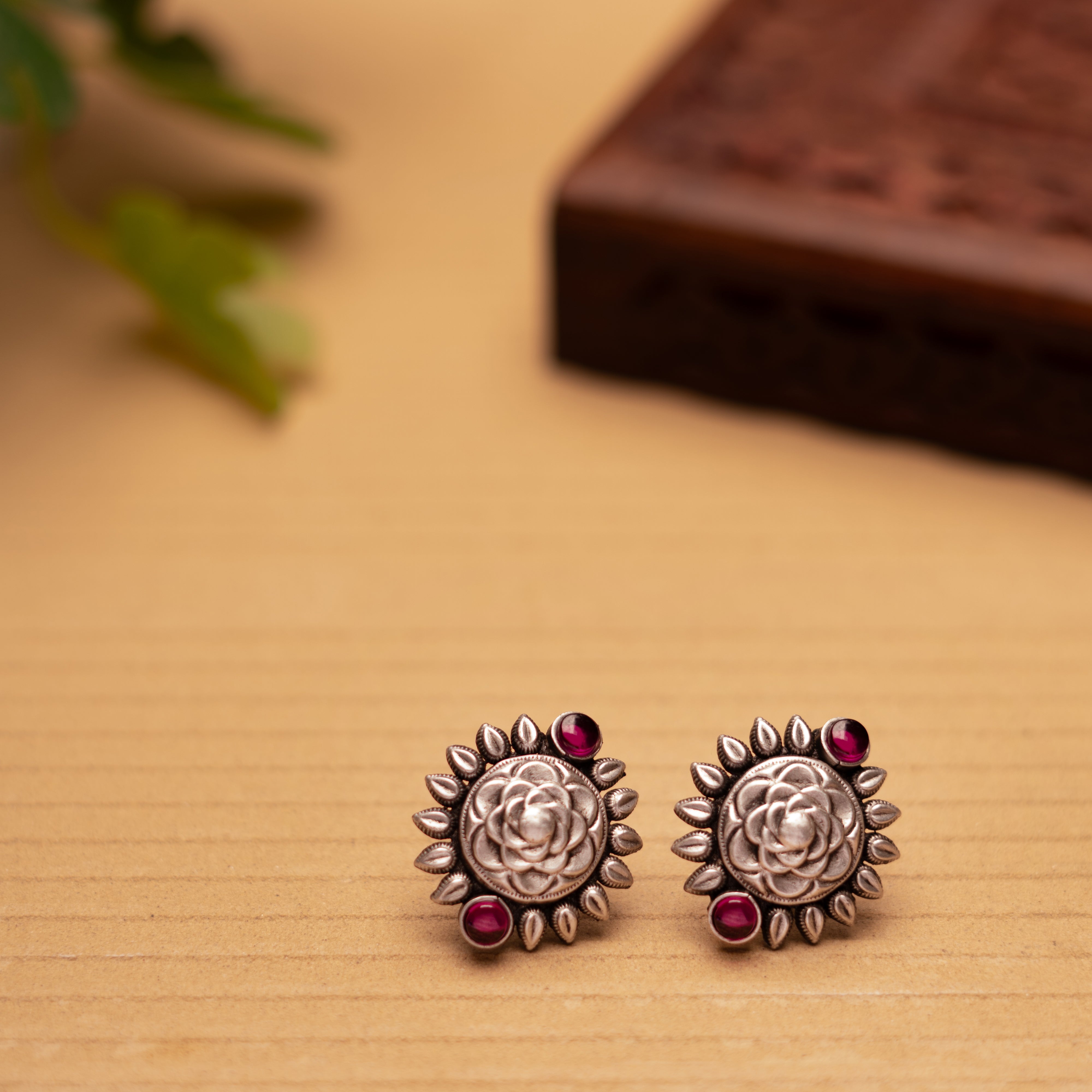 Ramyaa Antique Earrings