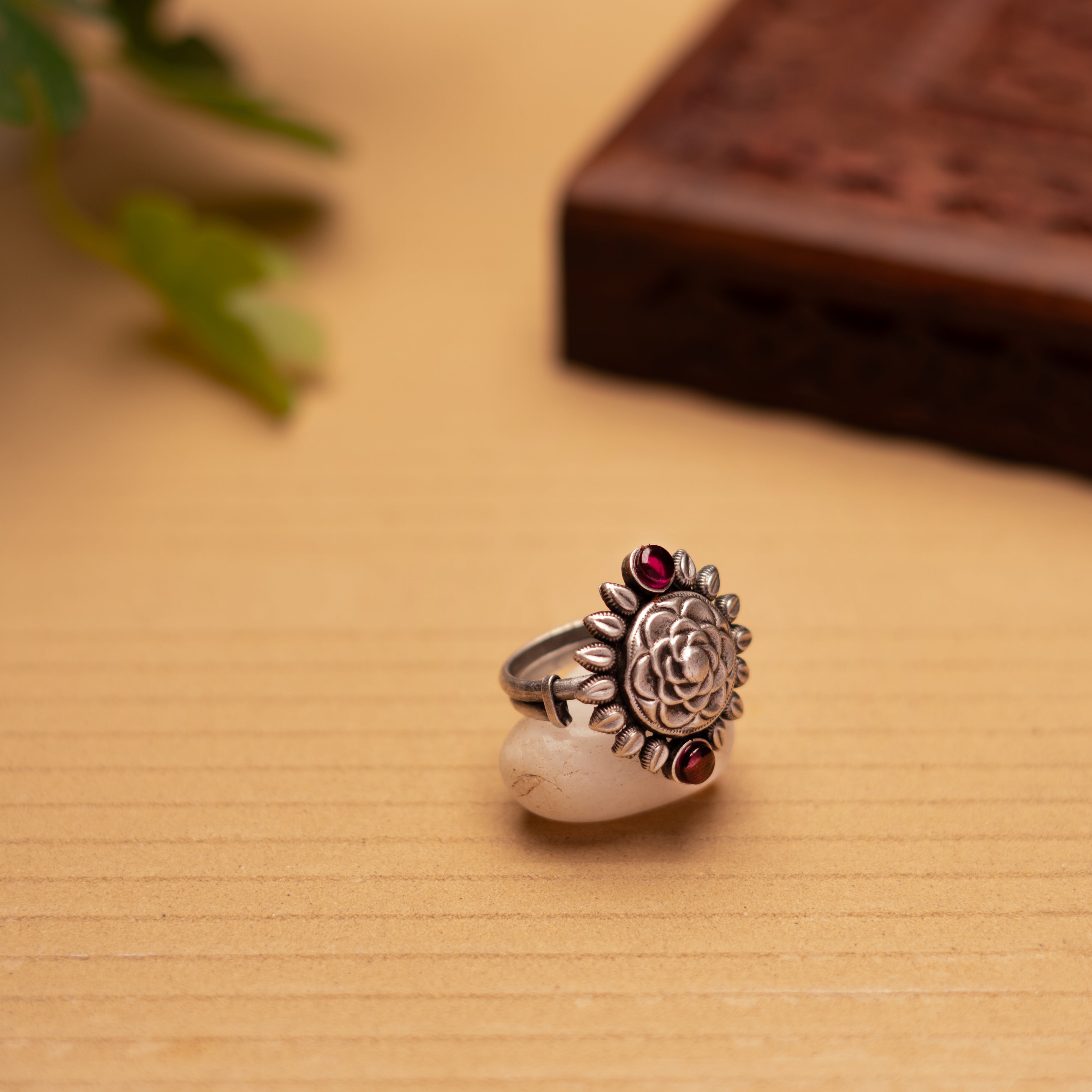 Ramyaa Antique Ring