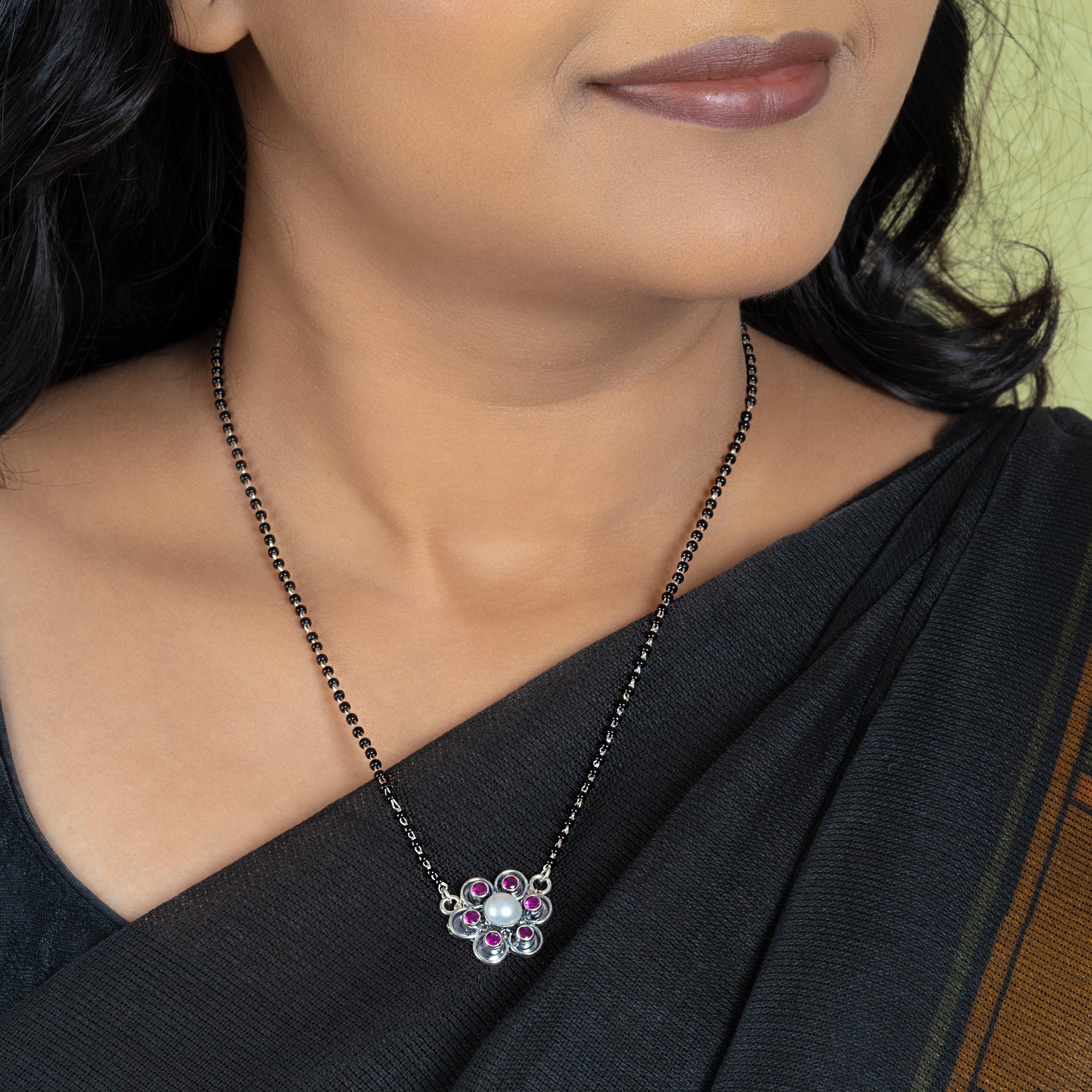 Gulbakshi Mangalsutra