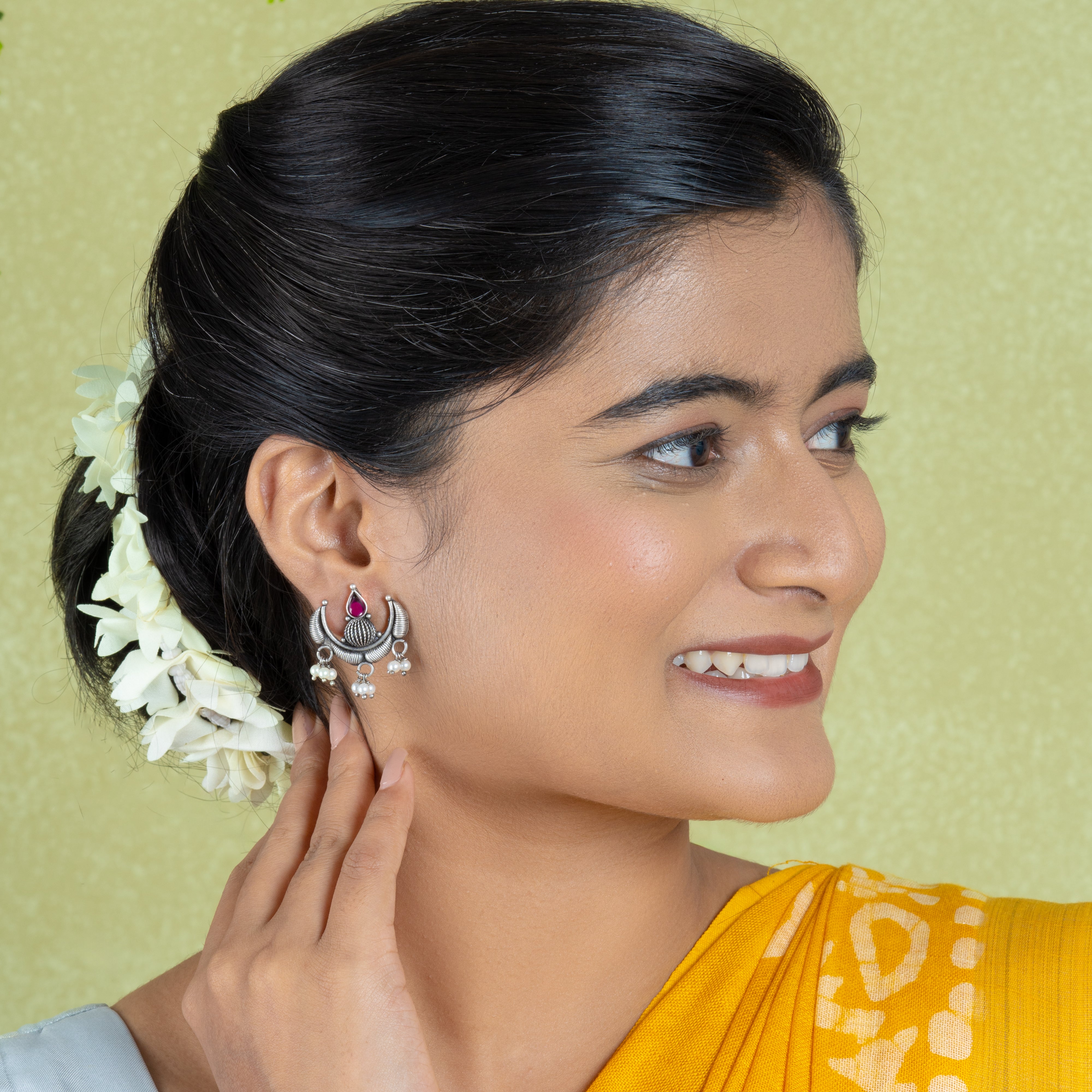 Chandrakor Mohak Earrings