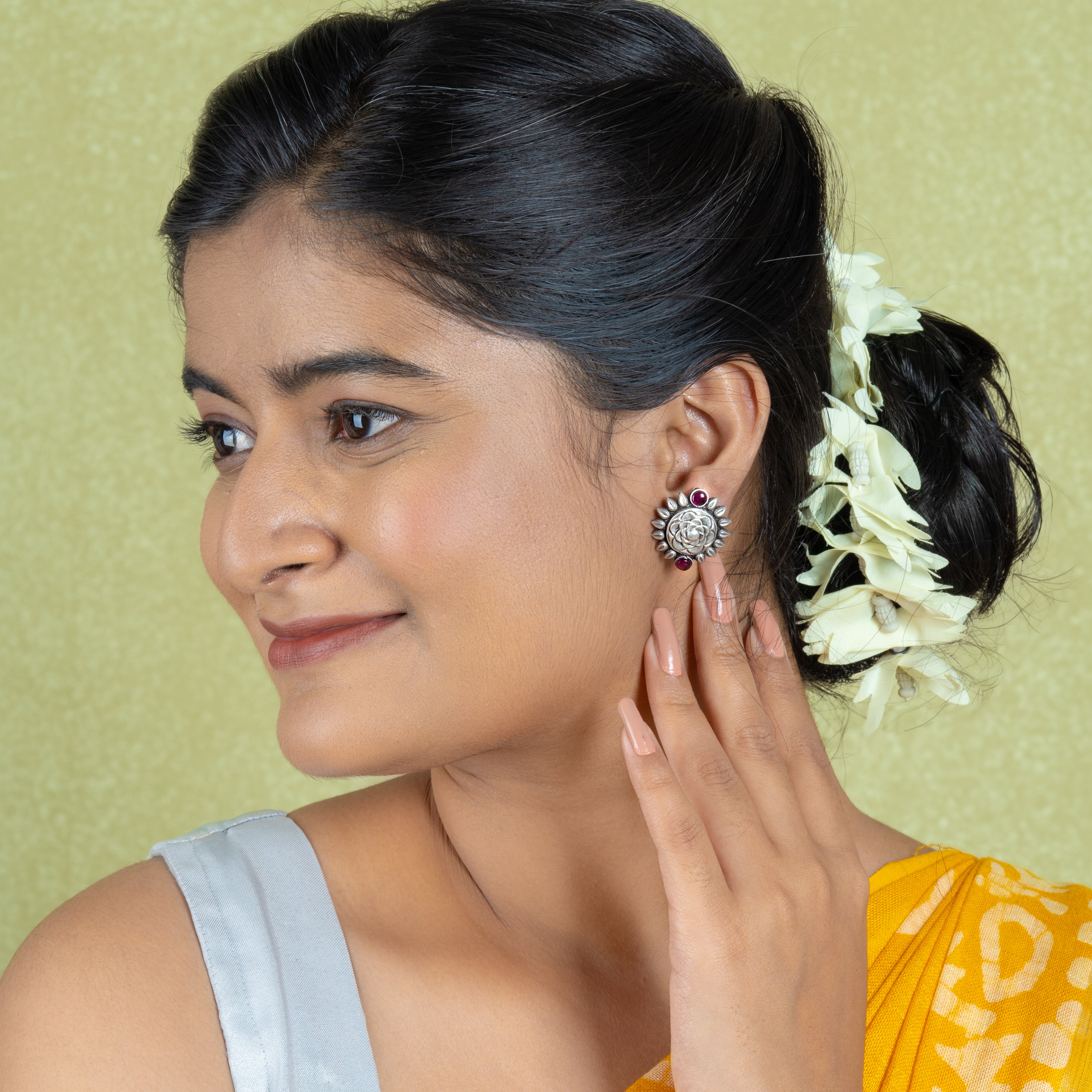 Ramyaa Antique Earrings