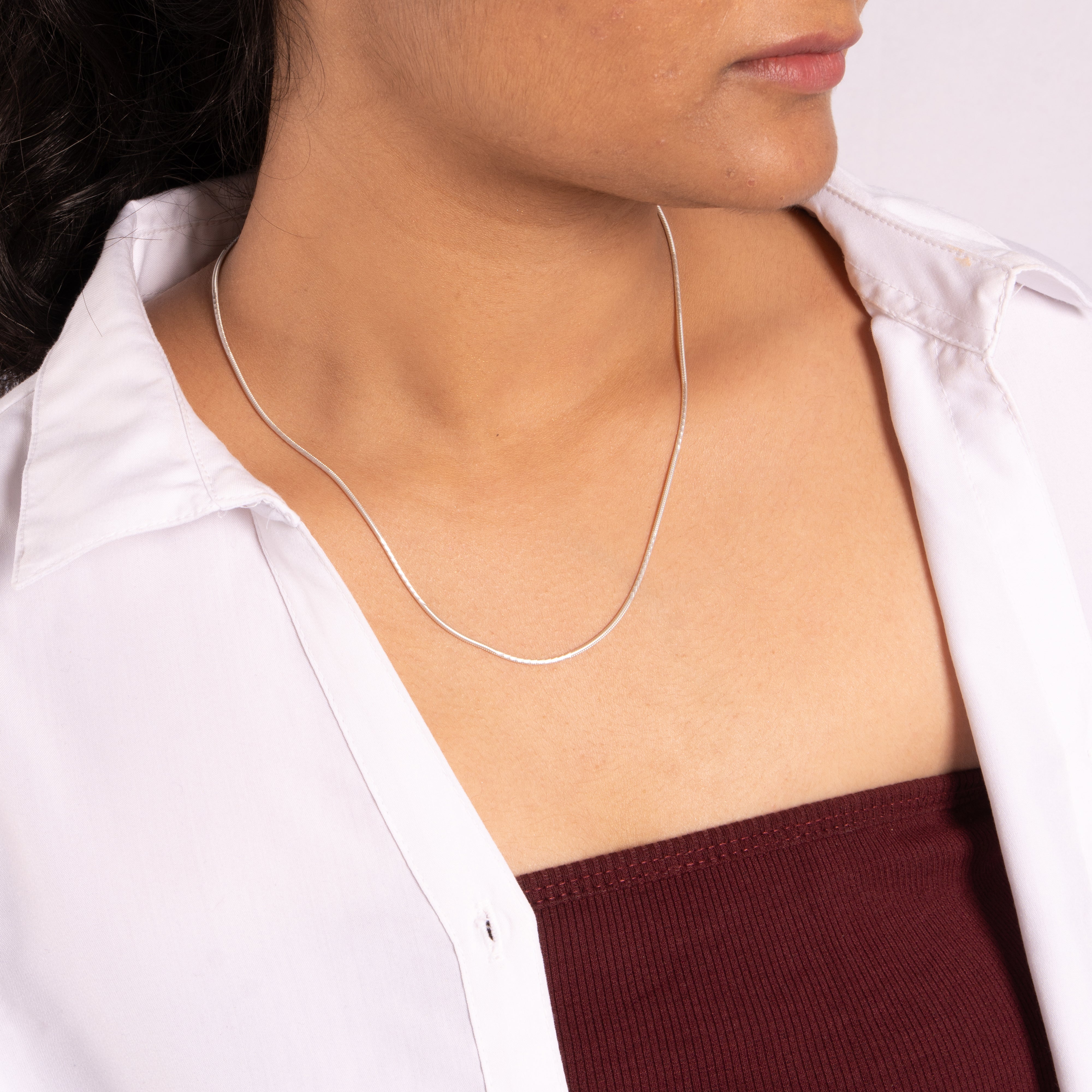 Silver Thread Chain Royal Thread Chains