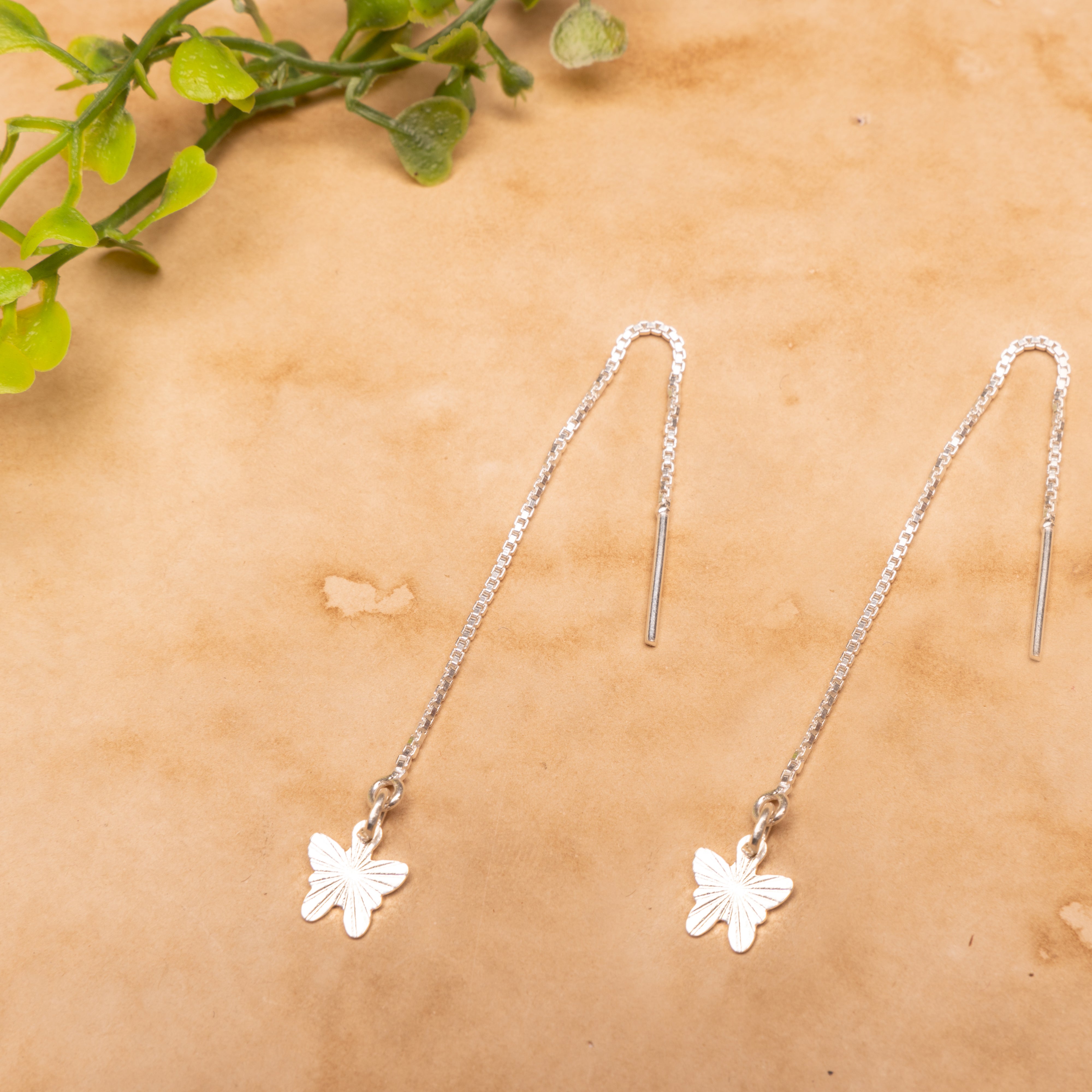 Butterfly Suidhaga Elegant Earrings