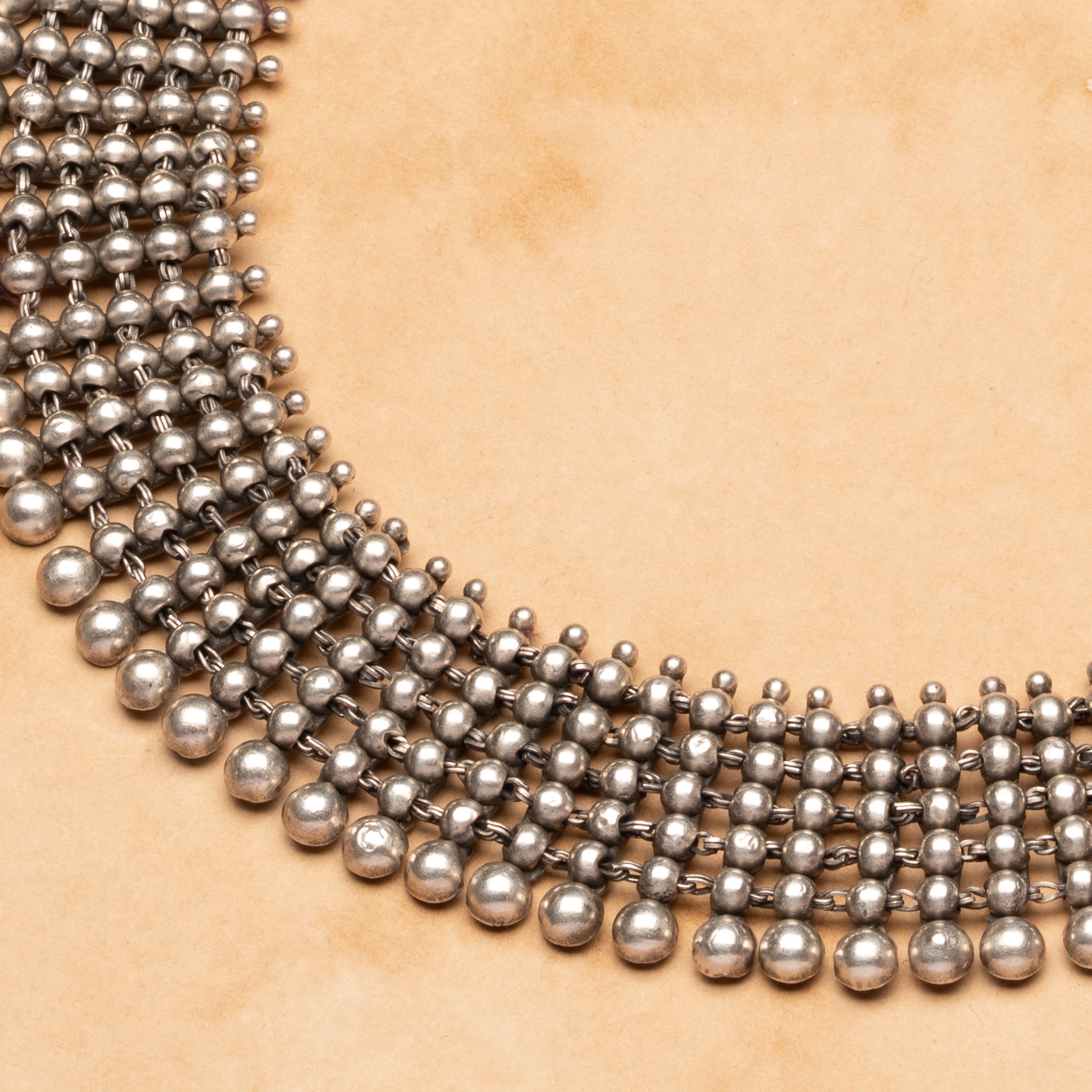 Timeless Silver Chocker Necklace
